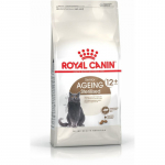 Royal Canin Senior AGEING 12+ Sterilised dry cat food 4kg