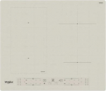 Whirlpool WLB6860NES Induction Hob