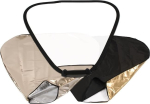 Manfrotto reflektor TriFlip 8:1 Kit 75cm (LR3696)