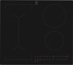 Electrolux EIV63443CT hob Black Built-in Zone induction hob 4 zone(s)