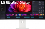 LG 40U990A-W PC lamekuvar 101,6 cm (40") 5120 x 2160 pikslit WUHD Must