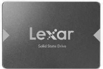Lexar SSD||1TB|SATA 3.0|Read speed 550 MBytes/sec|2,5"|LNS100-1TRB
