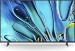Sony K65S35B Bravia 3 | 65 | Smart TV | Android TV | QFHD | Black