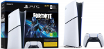 Sony PlayStation 5 Digital Slim Fortnite Cobalt Star
