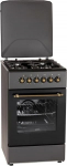 MPM MPM-56-KRM-13 Gas/electric cooker Black