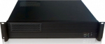 Techly I-CASE IPC-240L computer case Rack Black