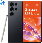 Samsung Galaxy S25 Ultra SM-S938B/DS 17.5 cm (6.9") Dual SIM Android 15 5G USB Type-C 12 GB 512 GB 5000 mAh Black