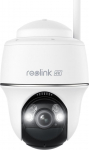 Reolink Argus Series B440 - 4K Outdoor Battery Camera, Pan & Tilt, Person/Vehicle/Animal Detection, Color Night Vision