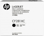 HP Toner HP 81X Black Oryginał  (CF281XC)