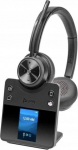 HP Słuchawki HP HP Poly Savi 7420 Office Stereo Microsoft Teams Certified DECT 1880-1900 MHz Headset-EURO