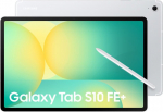 Samsung Tablet Samsung Galaxy Tab S10 FE+ 13.1'' 128 GB Srebrny (SM-X620NZSREUB)