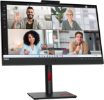 Lenovo ThinkVision T27hv-30, LED monitor - 27 - black, QHD, IPS, USB-C