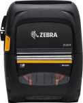 Zebra DT Printer ZQ511 media width 3.15/80mm, English/Latin fonts, Bluetooth 4.1, stnd battery, EMEA certs