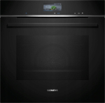 Siemens Piekarnik Siemens Siemens HS736G3B1 IQ700, oven (black/stainless steel)