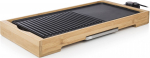 Tristar Grill elektryczny Tristar Bamboo Grill XL TG2514B Table, 2200 W, Black