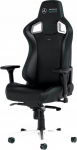 Noblechairs Krzesło biurowe Noblechairs Fotel do gier EPIC Mercedes-AMG Petronas Formula One Team - 2021 Edition Vinyl/PU hybrid leather Gaming Chair