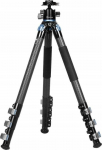 Sirui Statyw Sirui Sirui Carbon Fiber Tripod Kit with Ballhead L-324F + KS-40
