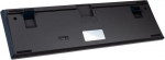 Ducky One 3 Pro Nazca Line Gaming Tastatur, mechanisch, 8.000 Hz, Hot Swap, RGB - Cherry MX2A Speed Silver, ISO (DE)