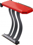 Hyte PCIE 5.0 Hyper Riser Kabel - Black Cherry