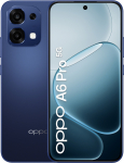 Oppo Smartfon Oppo A6 Pro 5G 16,7 cm (6.57'') Dual SIM Android 15 USB Type-C 8 GB 256 GB 6500 mAh Niebieski