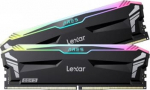 Lexar Memory DDR5 ARES RGB Gaming 32GB(2*16GB)/6800 black
