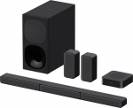 Sony HT-S40R 5.1ch Home Cinema Soundbar with Wireless Rear Speakers