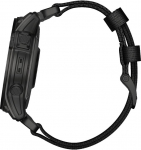 Garmin tactix 7 3,56 cm (1.4") MIP 51 mm Digital Watch 280 x 280 px Touchscreen Wi-Fi GPS Black