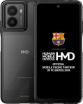 HMD Smartfon HMD HMD Fusion 16,7 cm (6.56'') Dual SIM Android 14 5G USB Type-C 8 GB 256 GB 5000 mAh Czarny