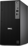 Dell Pro QCT1255 AMD Ryzen&trade; 3 8300G 8 GB DDR5-SDRAM 512 GB SSD Windows 11 Pro Tower PC Black