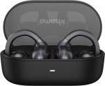 Amazfit Up Zestaw słuchawkowy Bezprzewodowy Douszny Połączenia/muzyka USB Type-C Bluetooth Czarny