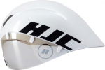 HJC ADWATT 1.5 White Cycling Helmet, WHITE, Size S