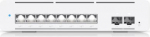 Ubiquiti Switch UniFi Pro XG 8 PoE