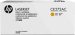 HP Toner HP 650A Yellow Oryginał  (CE272AC)