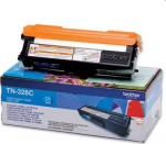Brother Toner Brother TN-328 Cyan Oryginał  (TN328C)
