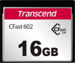 Transcend Karta Transcend CFX602 CFast 16 GB  (TS16GCFX602)