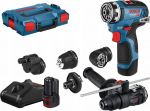 Bosch BOSCH. SCREWDRIVER GSR 12V-35 FC + 5x GFA 35/20Nm 2x3.0Ah LB
