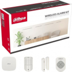 Dahua Technology Bezprzewodowy zestaw alarmowy Dahua ART-ARC3000H-03-FW2(868)