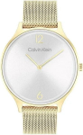 Calvin Klein Zegarek Damski CALVIN KLEIN Timeless Mesh 25200003 + BOX