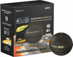 Deeper Smart Sonar Chirp+3 | Sonar | Wi-Fi | Brown Green