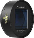 Freewell 1.33x Anamorphic Lens with 17mm Mount
