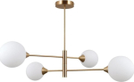 Italux Lampa wisząca Italux Lampa wisząca EVORA PND-55342-4-HB Italux