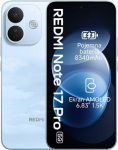 Xiaomi Smartfon Xiaomi Redmi Note 17 Pro 5G 6GB RAM 256GB - Niebieski (MZB0OY2EU)