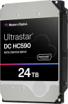 Western Digital HDD Ultrastar Data Center HC590 24TB 3.5 SATAIII 0F65684