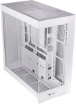 Thermaltake Mid Tower Chassis CTE E660 MX TG - Snow