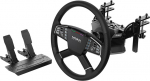 Moza Racing Gaming set - R5 base + TSW truck steering wheel + SRP-Lite pedals + Moza Racing RS071 clamps (PC)