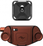 Peak Design kaamera kinnitusklamber Capture V3, eclipse