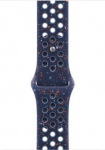 Apple 46mm Blue Ribbon Nike Sport Band - M/L