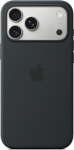 Apple iPhone 17 Pro Max Silicone Case with MagSafe - Black