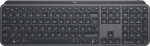 Logitech Master 920-010251 klaviatuur Kontor Bluetooth QWERTY US rahvusvaheline Grafiit