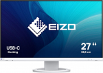 Eizo FlexScan EV2720S-WT PC lamekuvar 68,6 cm (27") 2560 x 1440 pikslit Quad HD LCD Valge